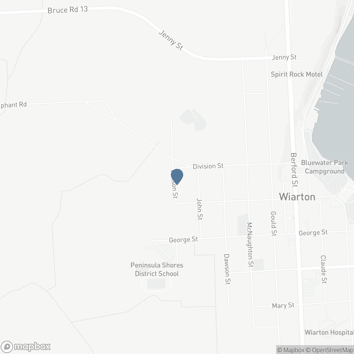 665 WATSON STREET, Georgian Bluffs, Ontario N0H 2T0